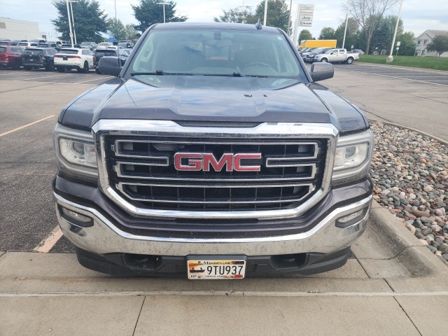 2016 Gmc Sierra 1500 SLE photo 2