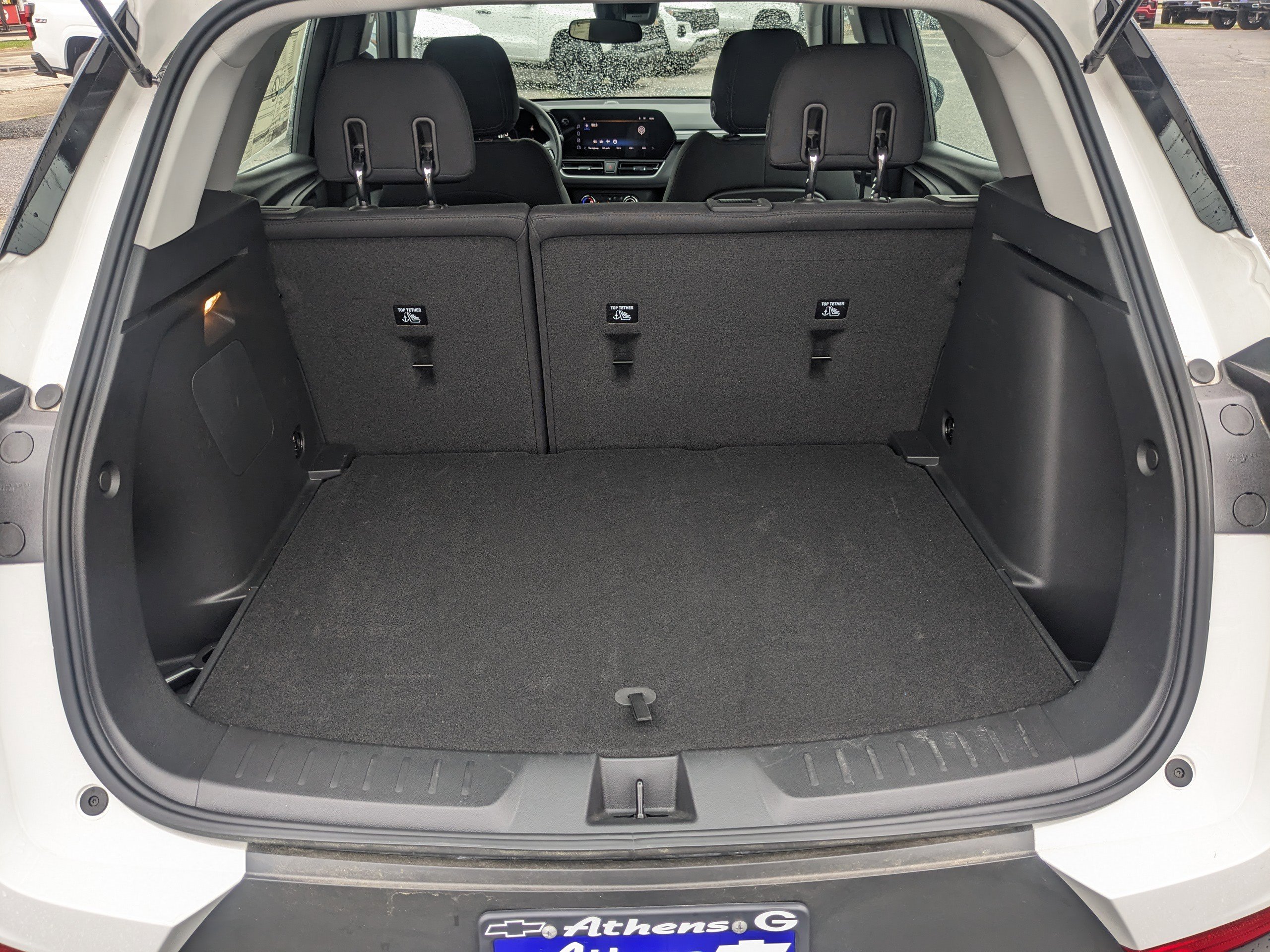 2025 Chevrolet Trailblazer LS photo 11