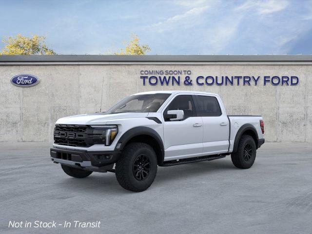 2025 Ford F-150 Raptor photo 13
