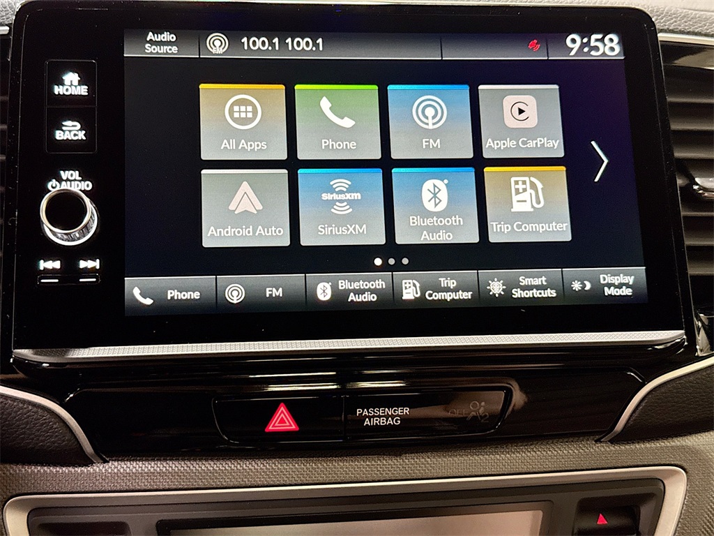 2025 Honda Ridgeline RTL photo 9