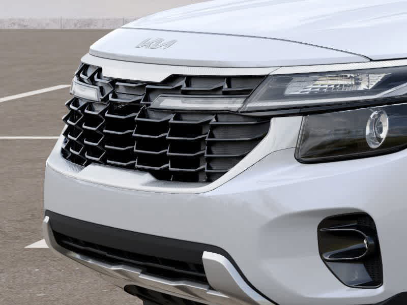 2026 Kia Seltos S photo 11