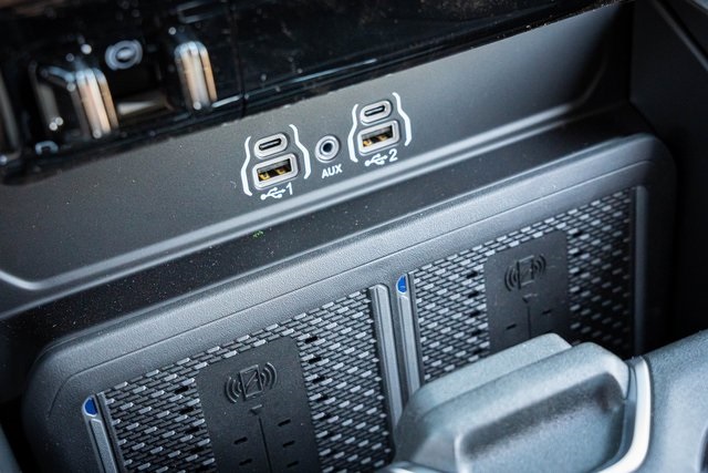 2025 Ram 2500 Laramie photo 25