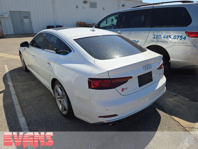 2019 Audi S5 Prestige photo 3