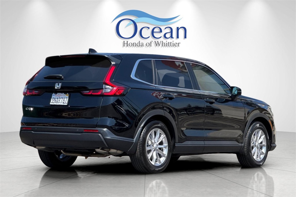 2025 Honda CR-V EX-L photo 3