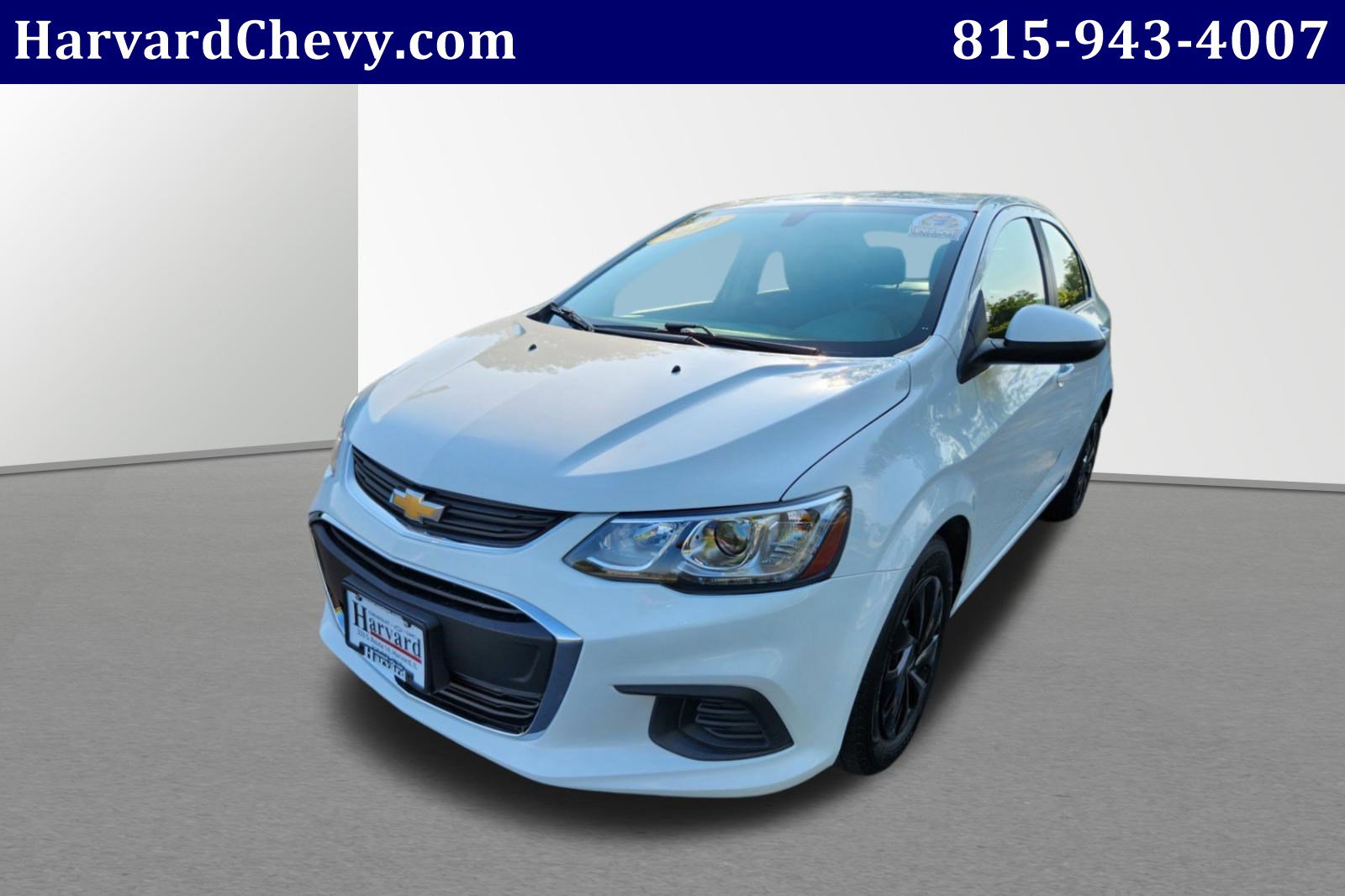 2020 Chevrolet Sonic LS photo 3
