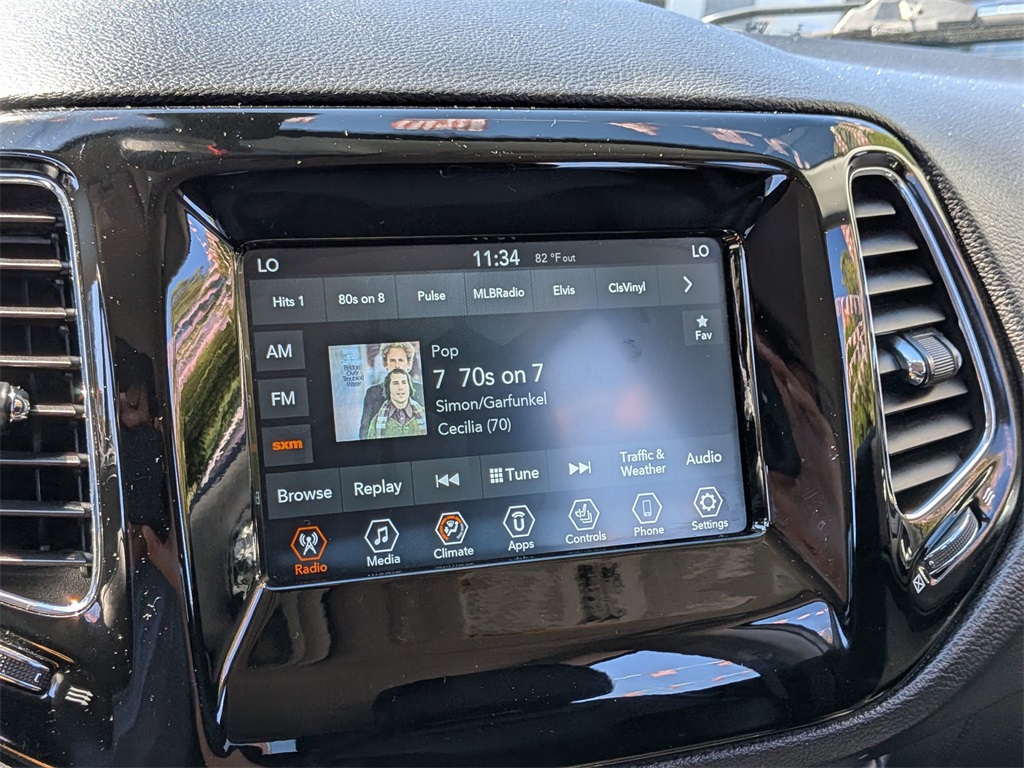 2021 Jeep Compass Altitude photo 15