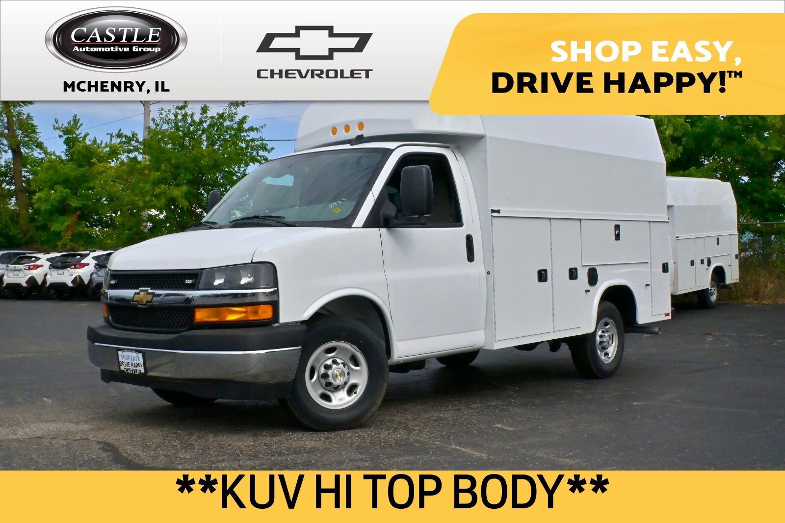 2025 Chevrolet Express Cutaway Base's photo