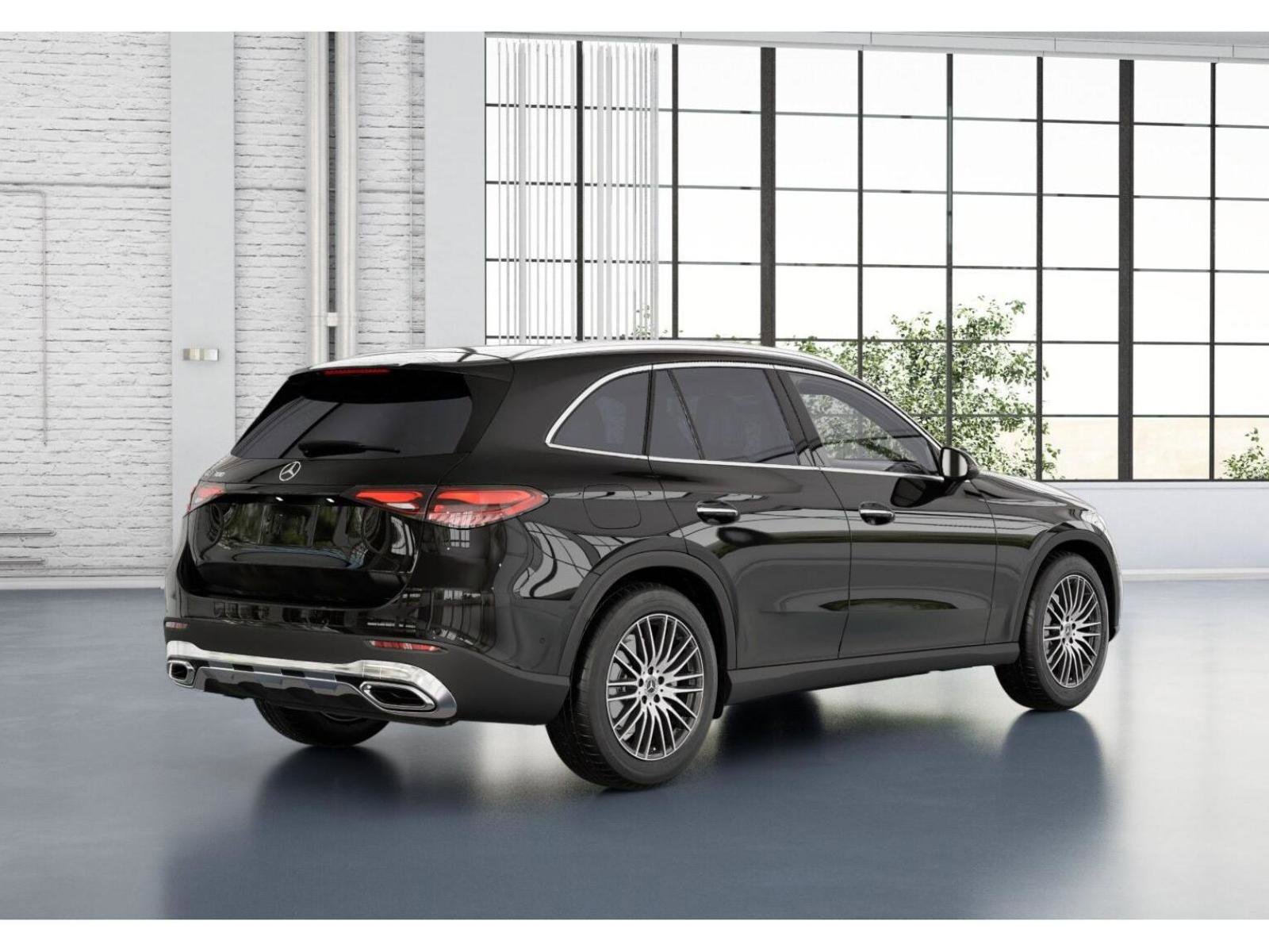2026 Mercedes Benz GLC 300 photo 16