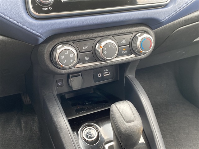 2024 Nissan Versa 1.6 SV photo 27