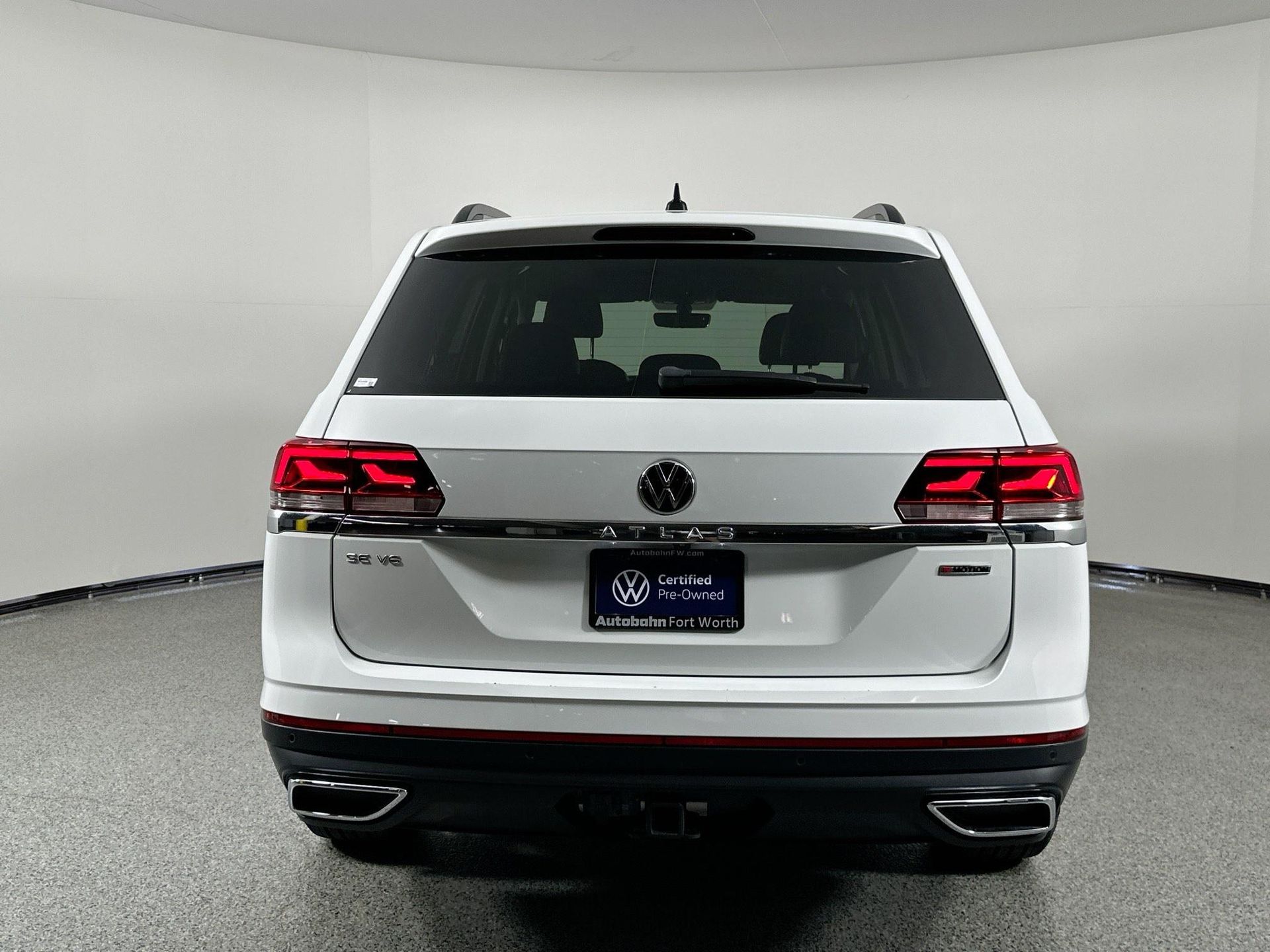 2022 Volkswagen Atlas V6 SE Technology photo 3