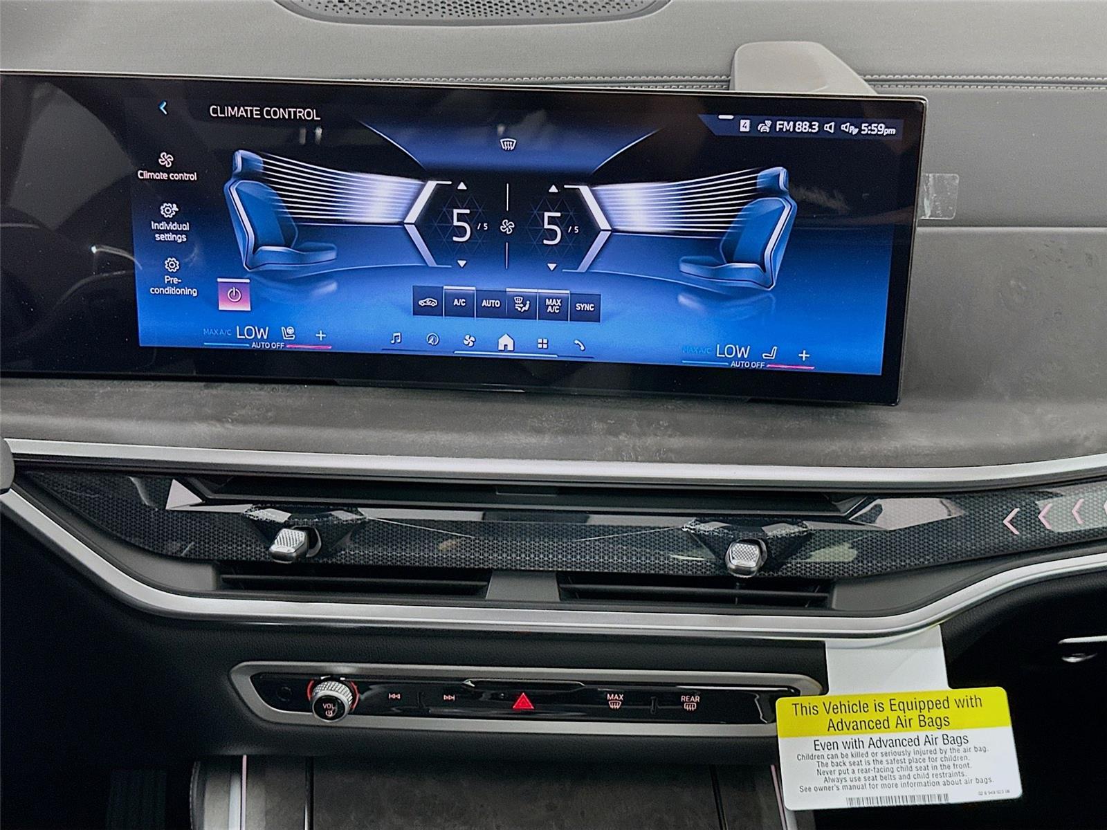 2026 Bmw X7 xDrive40i photo 16