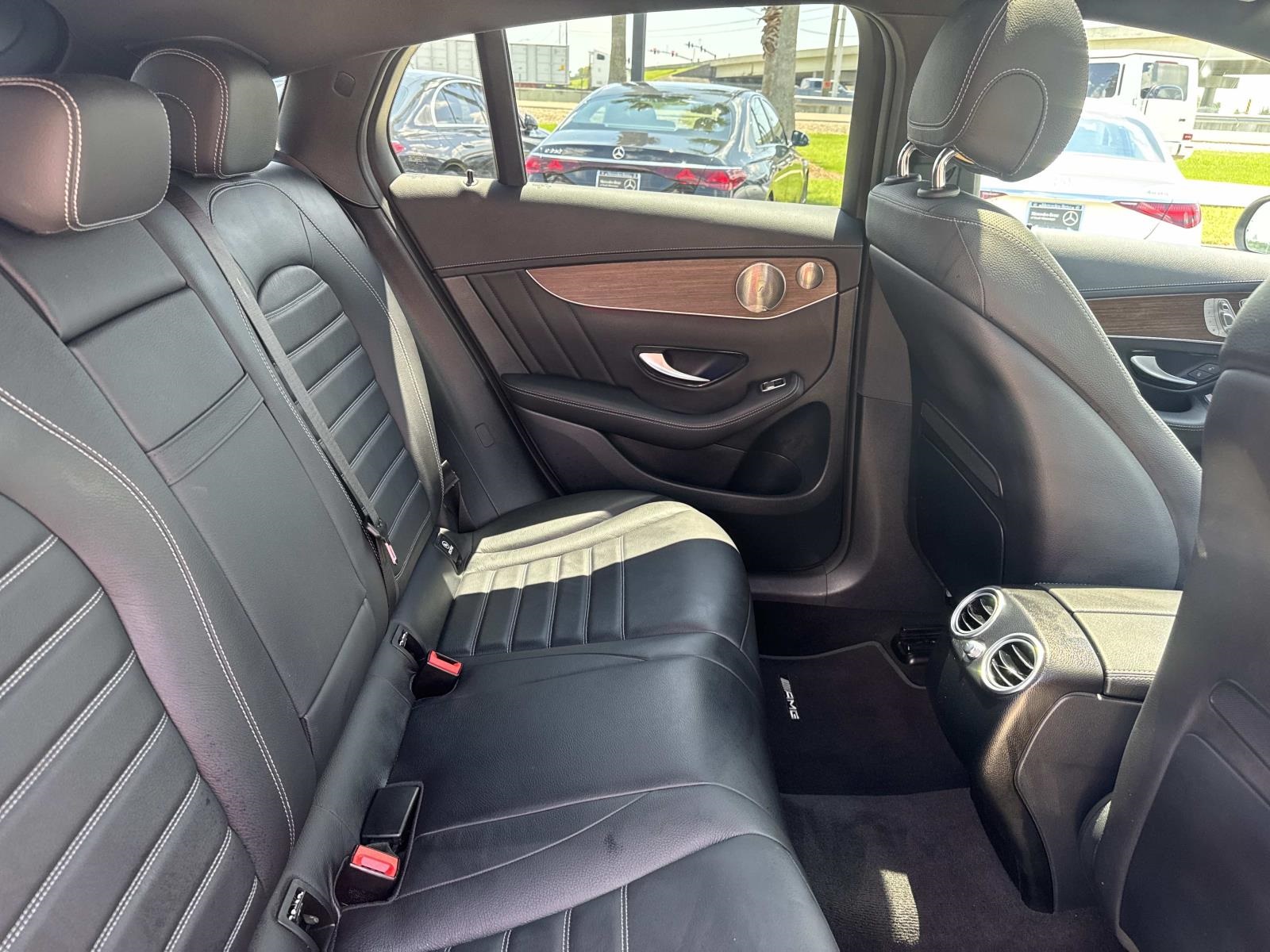 2023 Mercedes Benz GLC 300 Coupe photo 8