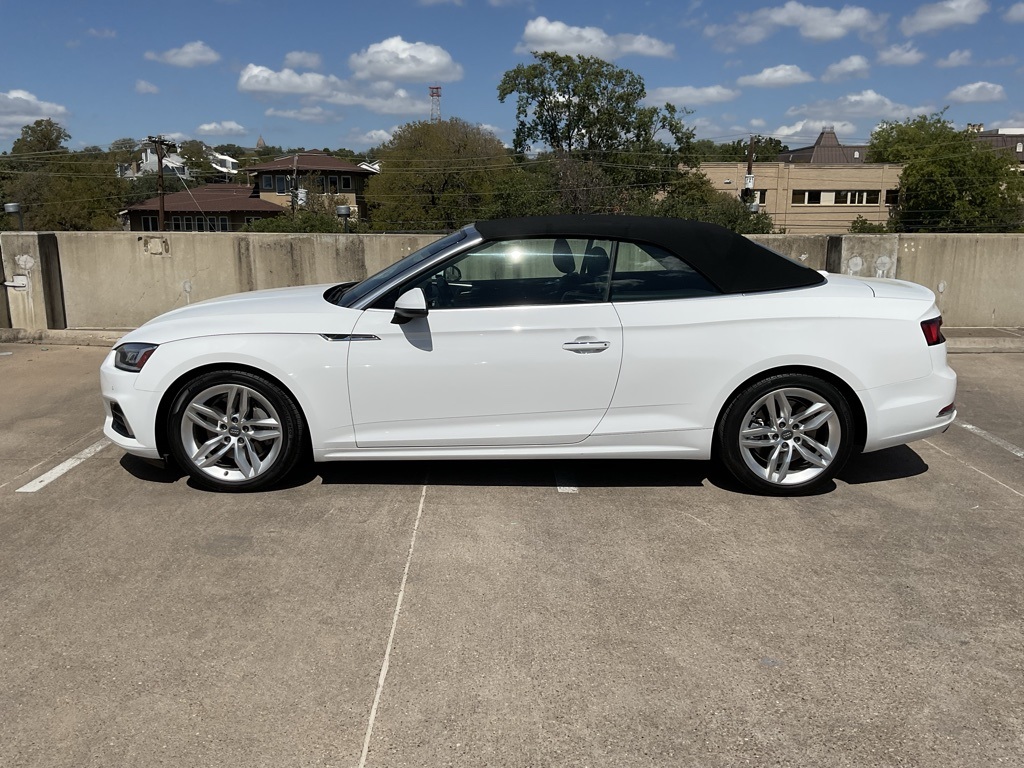 2019 Audi A5 2.0T Premium Plus Quattro photo 2