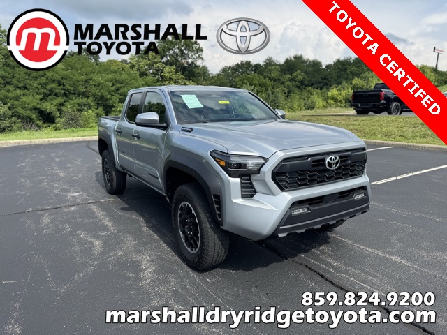 2025 Toyota Tacoma TRD Off Road's photo