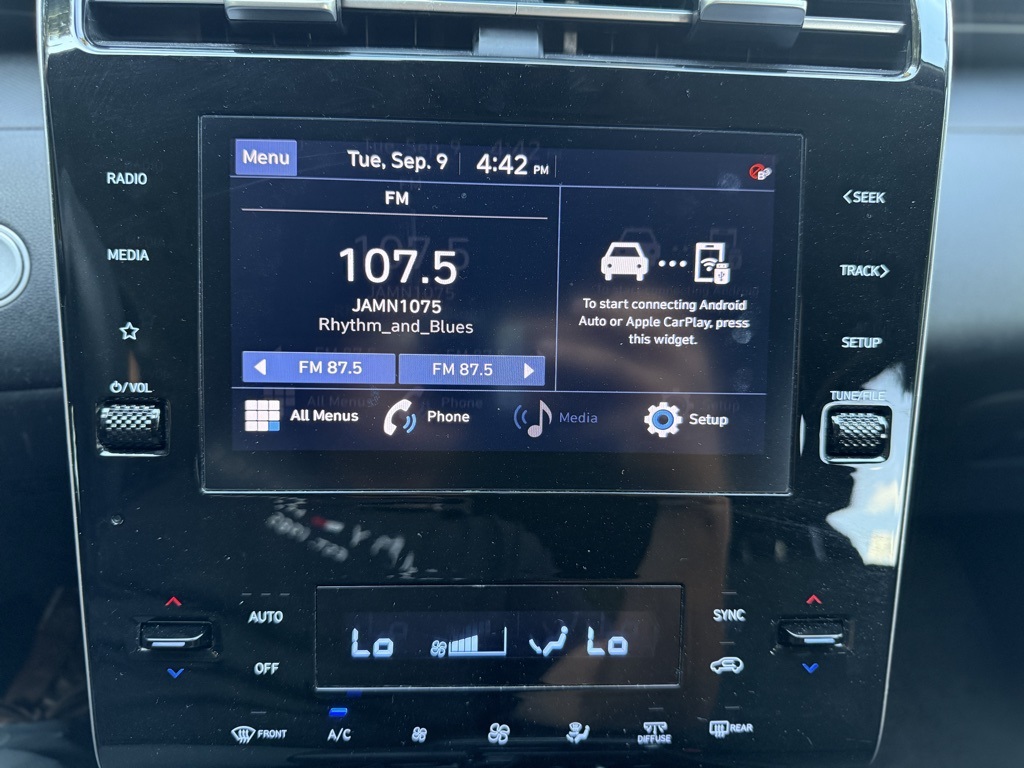 2024 Hyundai Tucson SEL photo 16