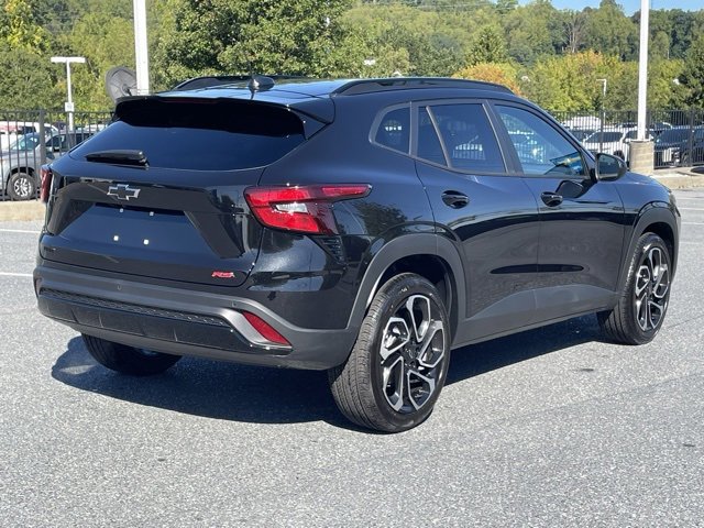 2025 Chevrolet Trax photo 6