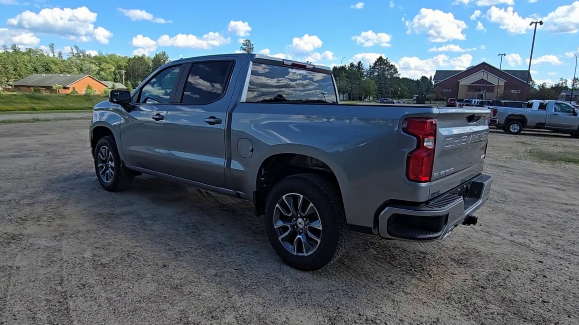 2025 Chevrolet Silverado 1500 RST photo 33