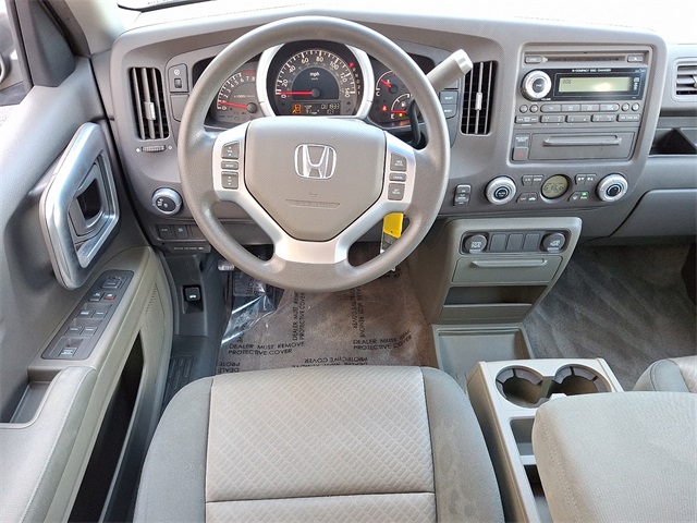2007 Honda Ridgeline RTS photo 13