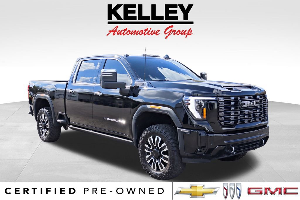 2025 GMC Sierra 2500HD Denali Ultimate's photo