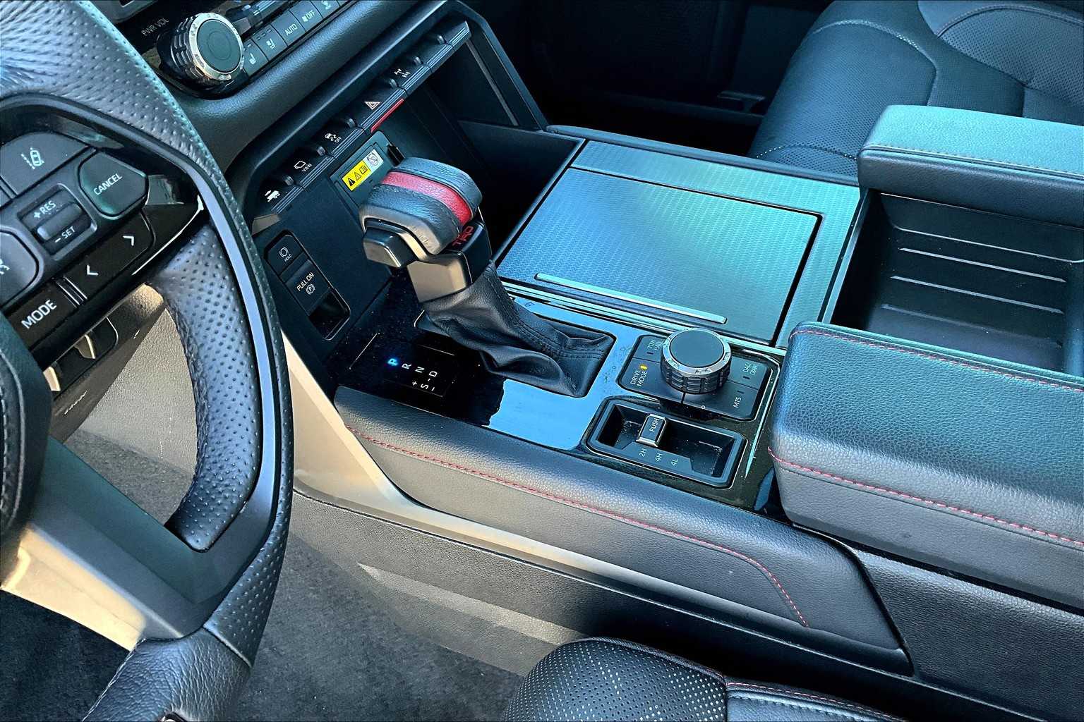 2023 Toyota Sequoia TRD Pro photo 15