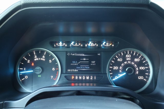 2016 Ford F-150 XLT photo 12