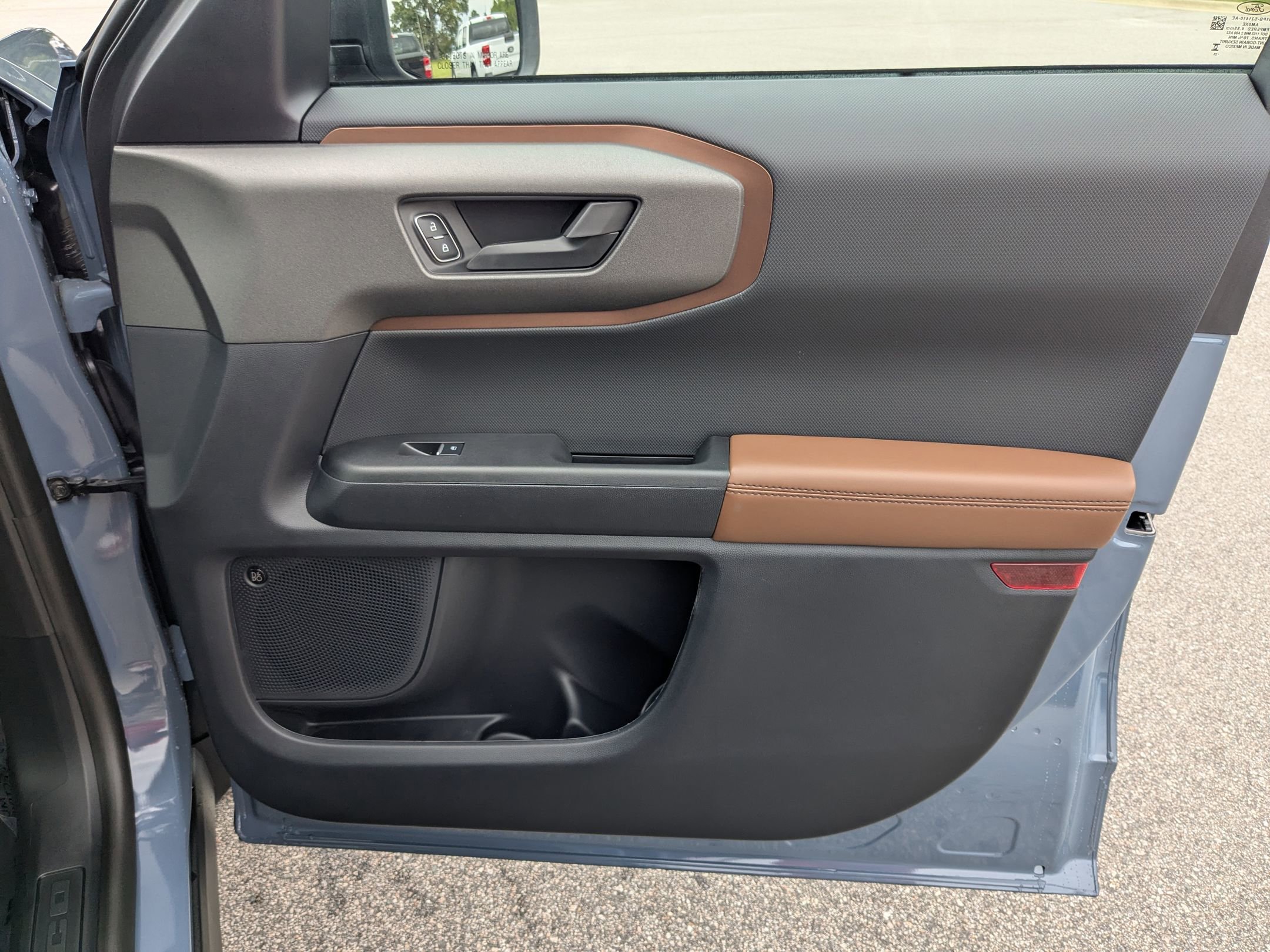 2025 Ford Bronco Sport Outer Banks photo 29