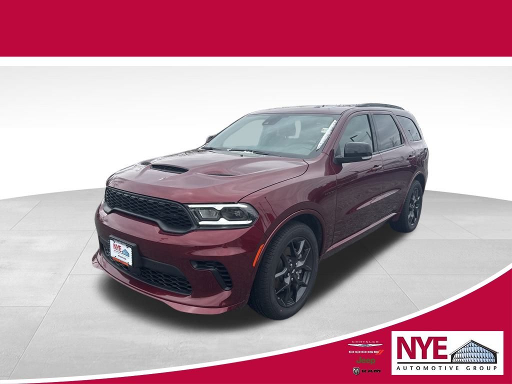 2026 Dodge Durango GT's photo