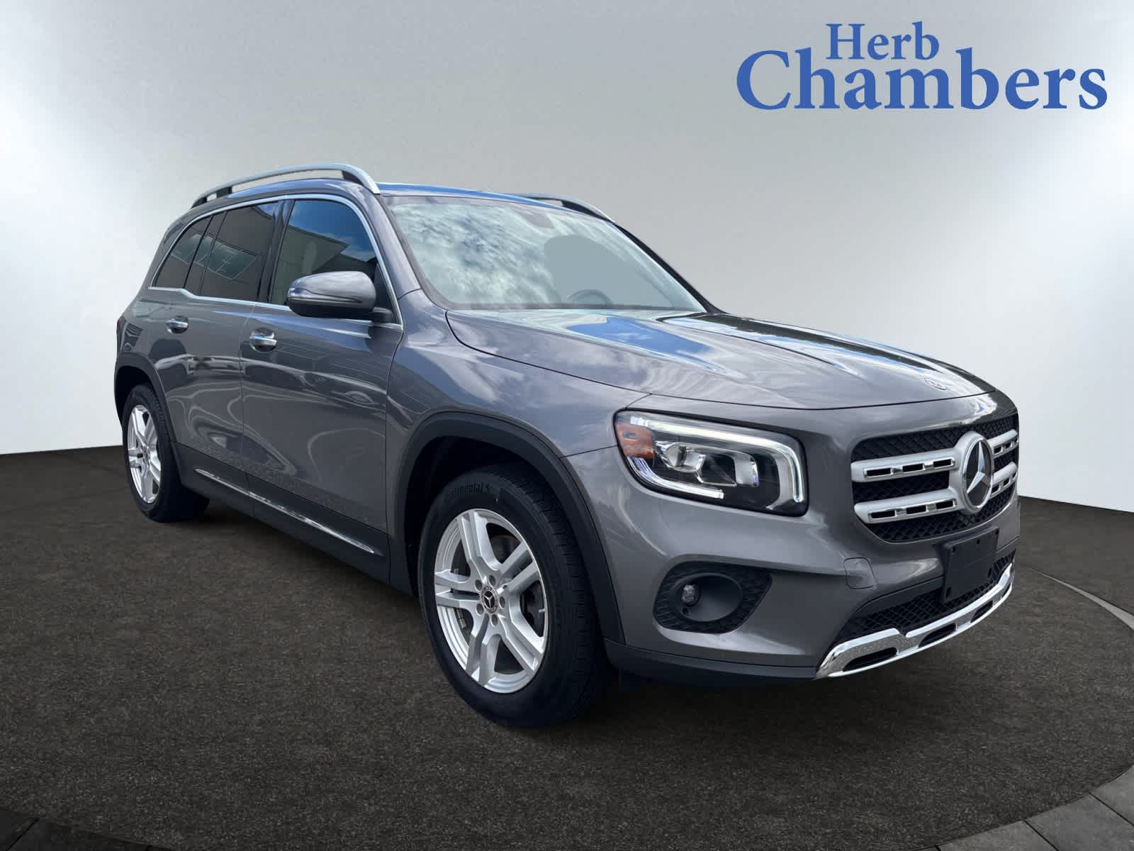 2021 Mercedes-Benz GLB
