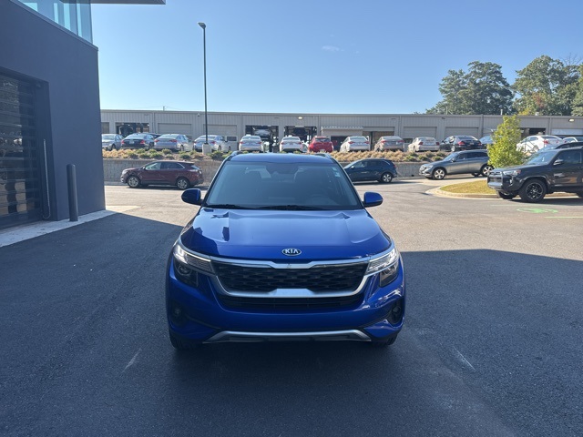 2021 Kia Seltos S photo 12