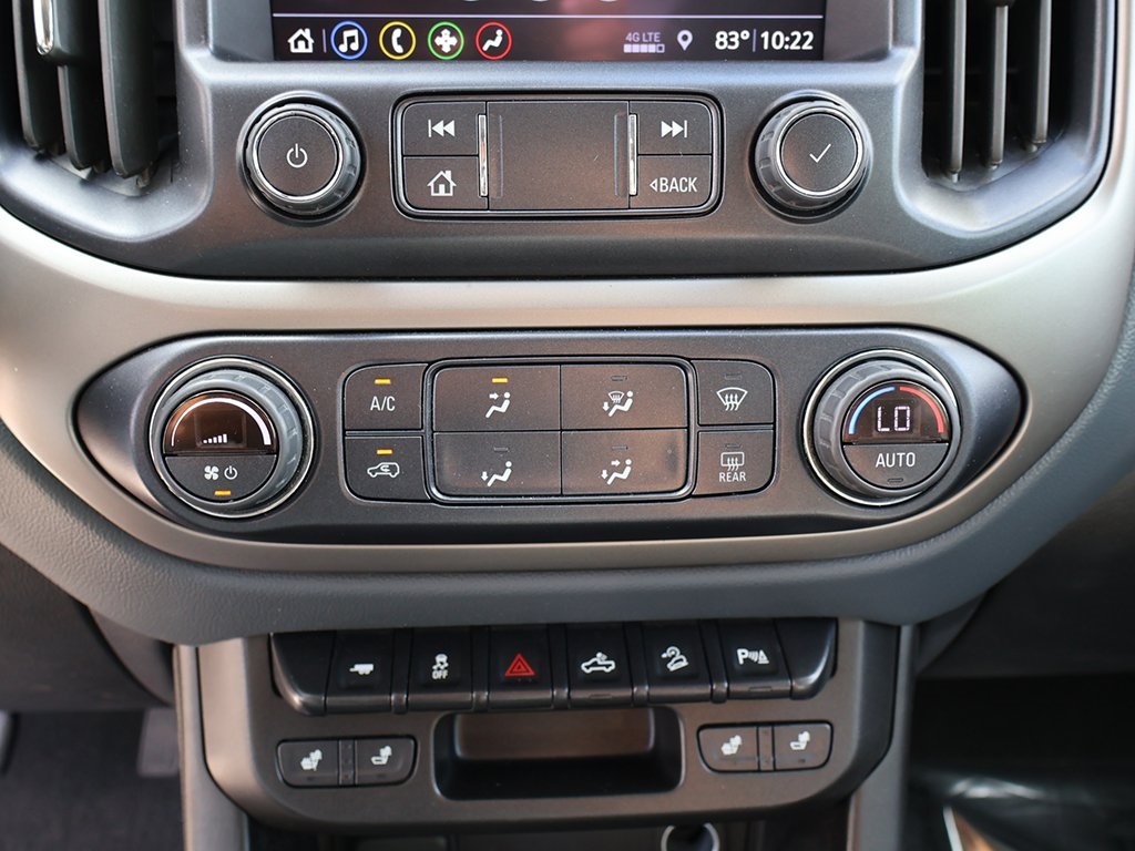 2022 Chevrolet Colorado Z71 photo 46