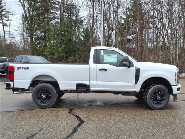 2025 Ford F-250 XL photo 2