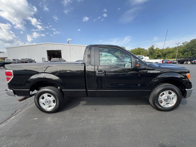 Used 2013 Ford F-150 XLT with VIN 1FTMF1CM3DFD78529 for sale in Freeport, IL
