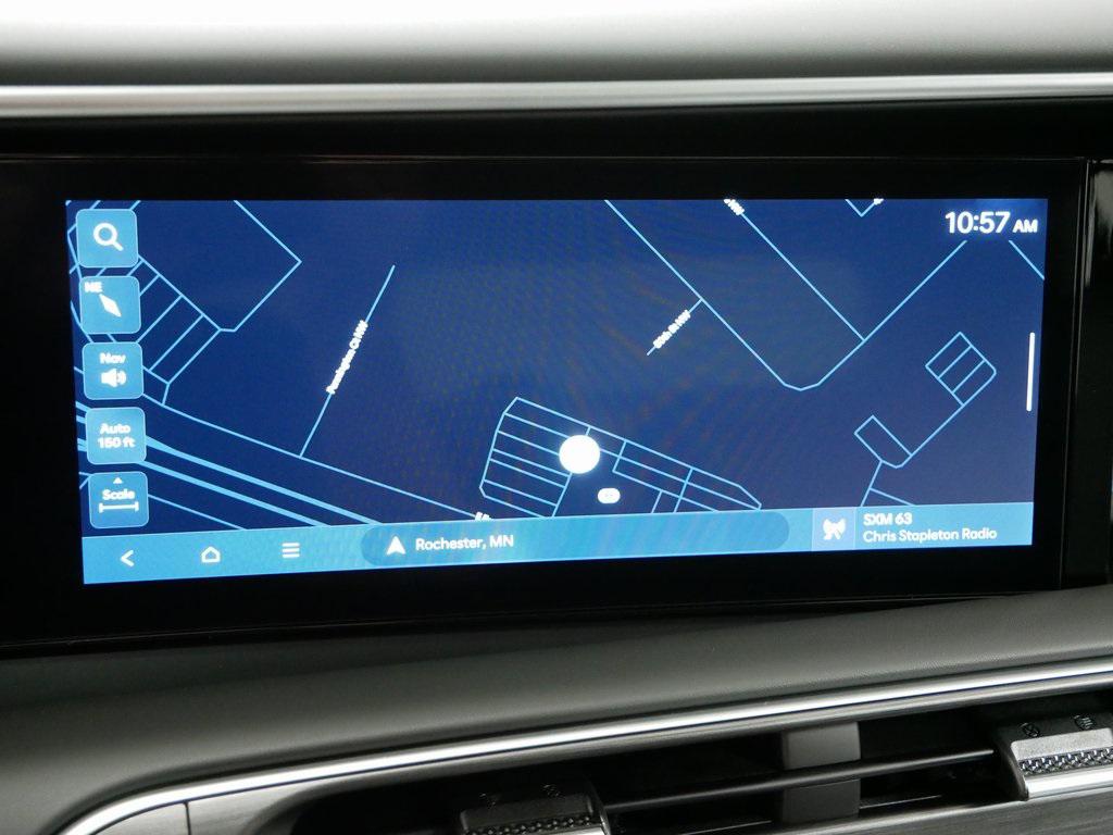 2026 Hyundai Palisade Calligraphy photo 18