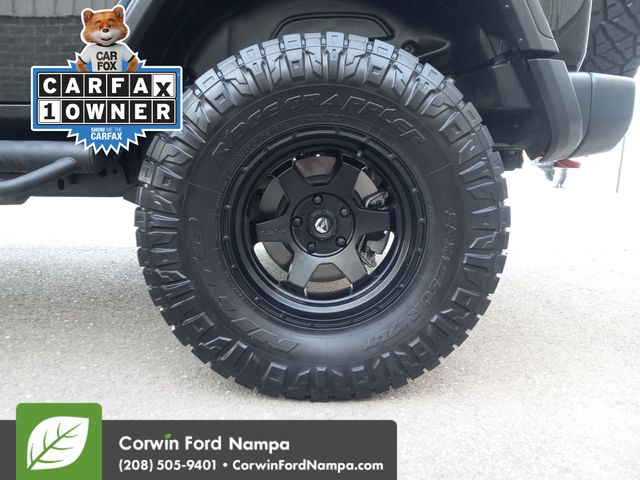 2020 Jeep Wrangler Unlimited Rubicon photo 27