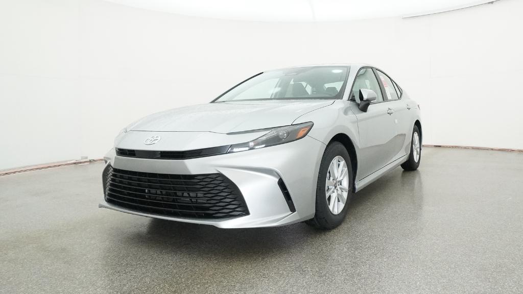 2026 Toyota Camry LE photo 3