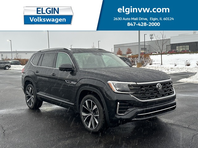 2026 Volkswagen Atlas SEL Premium R-Line's photo