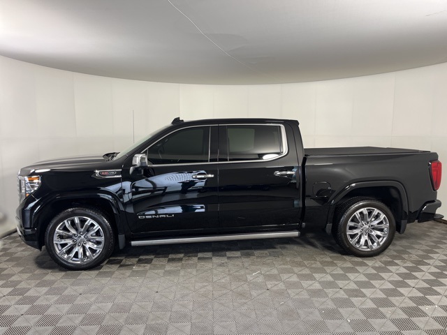 2024 Gmc Sierra 1500 Denali photo 3