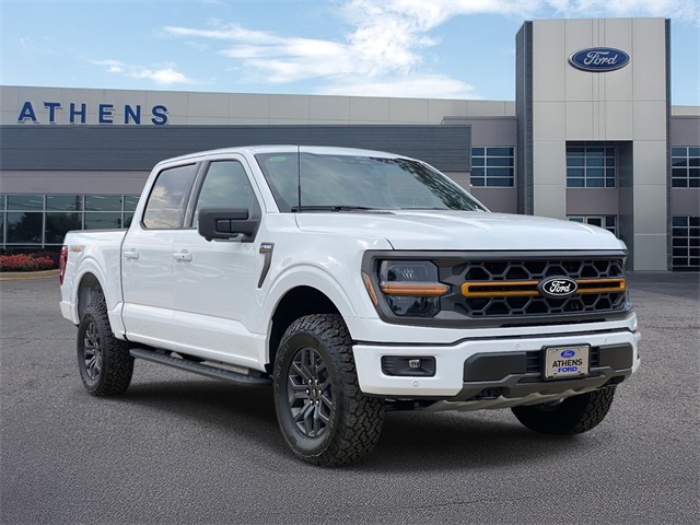 2025 Ford F-150 Tremor's photo