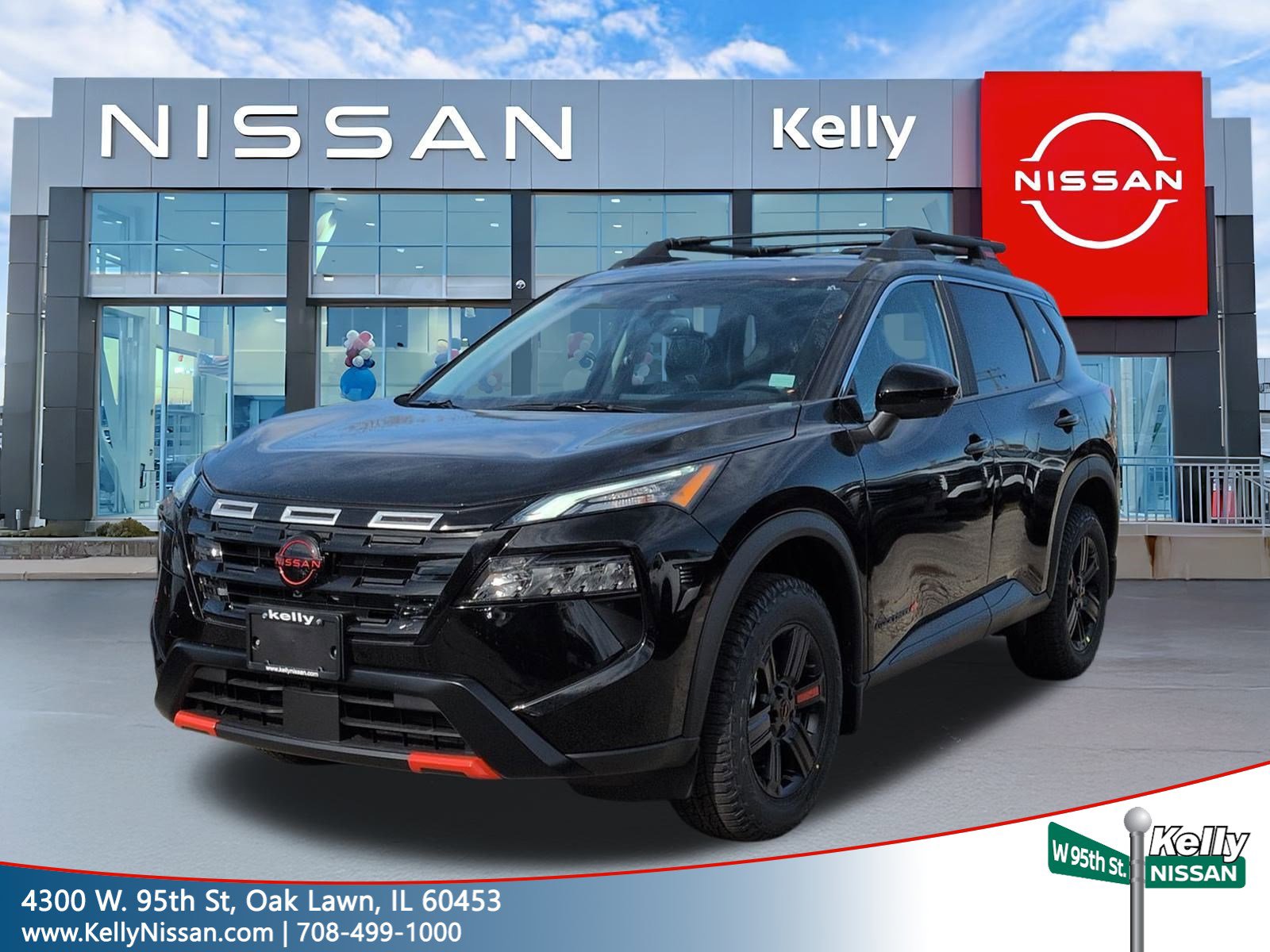 2026 Nissan Rogue Rock Creek's photo