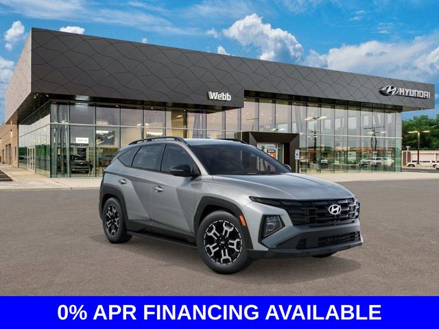 2026 Hyundai Tucson XRT photo 2
