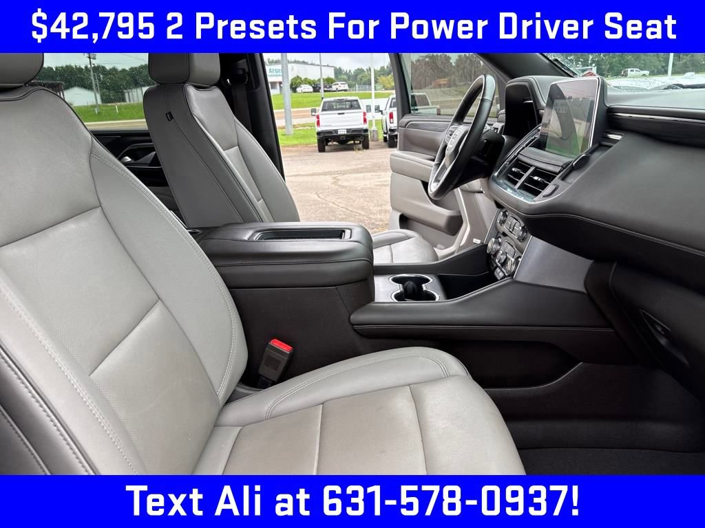 2022 Gmc Yukon XL SLT photo 30