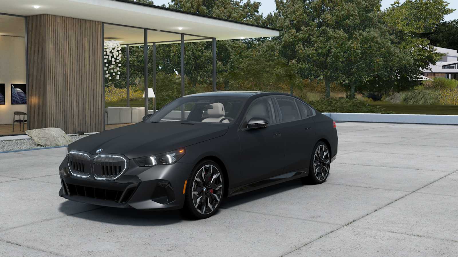 2026 BMW 5 Series 540i xDrive