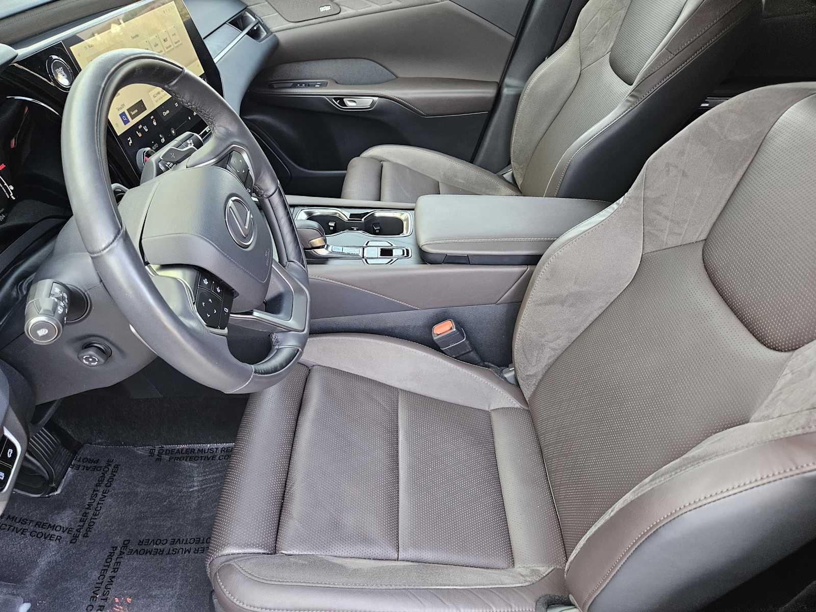 2024 Lexus RX 350 Luxury photo 8