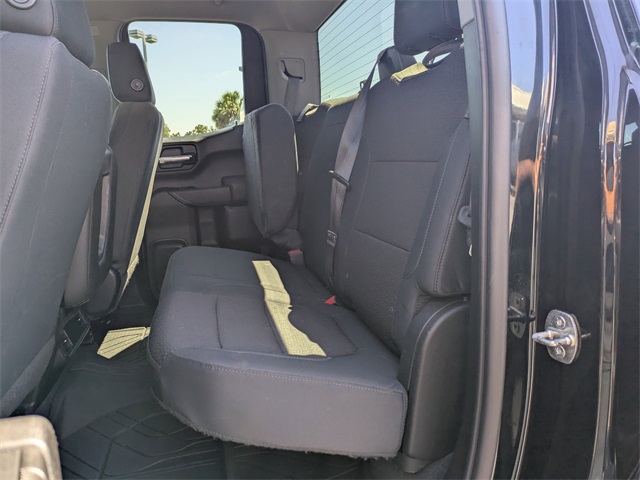 2019 Chevrolet Silverado 1500 Custom Trail Boss photo 10