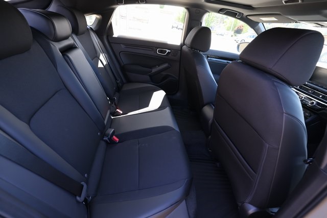 2025 Honda Civic Hatchback Sport photo 23