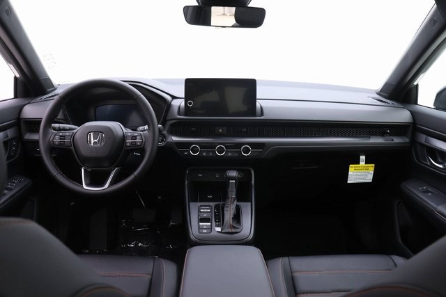 2026 Honda CR-V Hybrid Sport-L photo 3