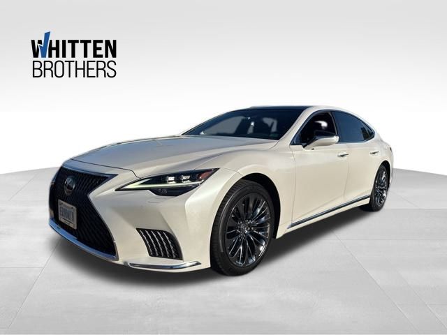 2021 Lexus LS Base's photo