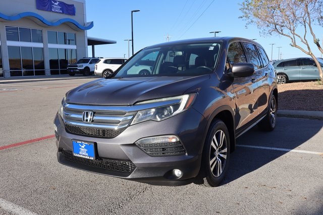 2018 Honda Pilot EX-L