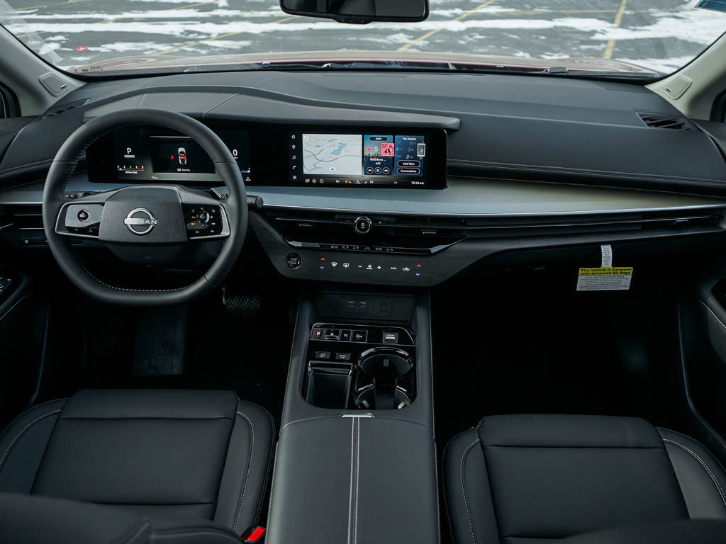 2025 Nissan Murano SL photo 10