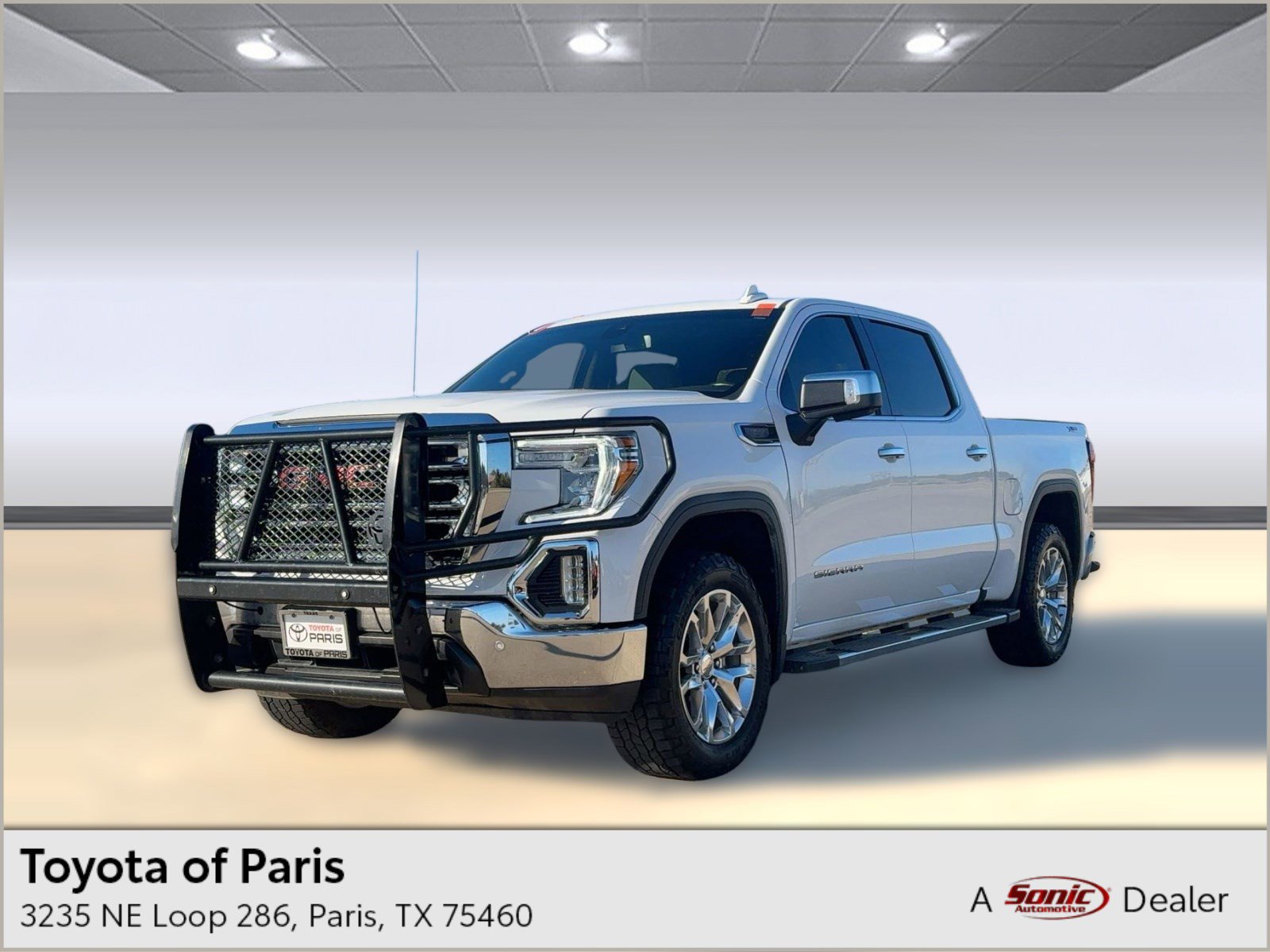 2022 GMC Sierra 1500 Limited SLT's photo